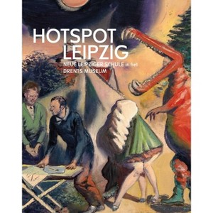 Hotspot Leipzig - by  Harry Tupan (Paperback) - 1 of 1