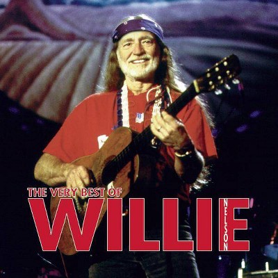 Willie Nelson - Very Best of Willie Nelson (CD)