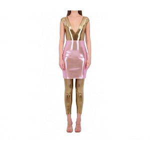 Women's Bare Mini Skirt - BethelHelena - 1 of 4
