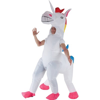 giant unicorn float target