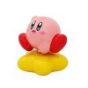 Kirby & Warp Star Sculpted Ceramic Salt & Pepper Shakers - 3 of 4