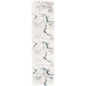 Fontana Shag FNT848 Power Loomed Indoor Rugs - Safavieh - 1 of 4