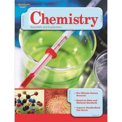 High School Science Reproducible Chemistry - by  Tocci (Paperback)