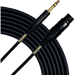 Mogami Gold Studio 1/4" TRS-Female XLR Cable - 1 of 1