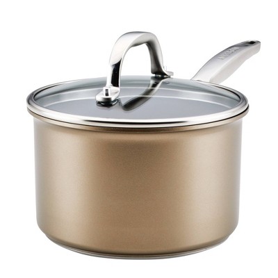 Wholesale 😉 Biltmore® 2 Quart Hard Anodized Aluminum Saucepan 🧨