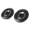 Boss Audio Systems Car Audio Coaxial Stereo Speakers with Tweeter and Poly Injection Cone, Pair - 2 of 4