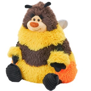 Wild Republic Snuggleluvs Bee Stuffed Animal, 15 Inches - 1 of 1