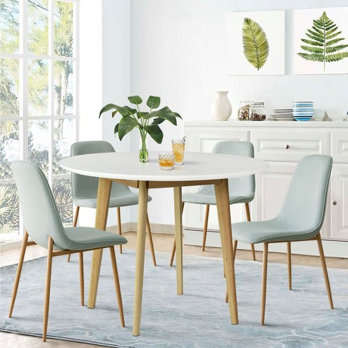 Small round kitchen table for online 4