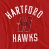 Men's University of Hartford Official Hawks Logo T-Shirt - 2 of 4