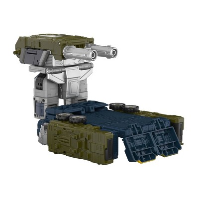 Детские фигурки Transformers Gen Prime Commander Onslaught Figure — фото 5