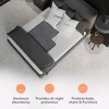 Inspire Ultra Underpads Incontinence Bed Pads | Chic Gray Modern Design | Hospital Bed Pads Disposable - 2 of 4