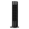 Vornado OSC54 Oscillating Tower Fan: Portable, Quiet, 4 Speeds, Remote Control, Electric, Black, ETL Listed, 1000-1200 sq. ft. - 3 of 4