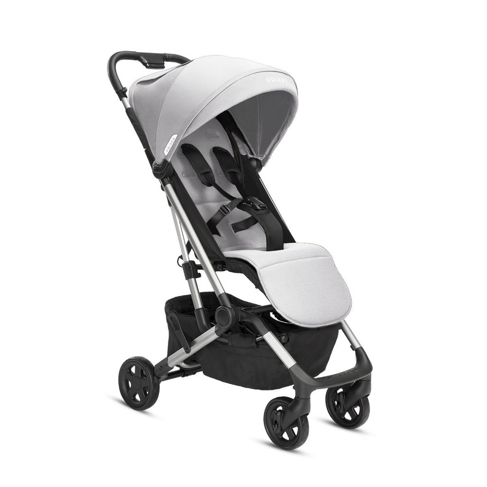 Photos - Pushchair Colugo Compact Stroller - Cool Gray