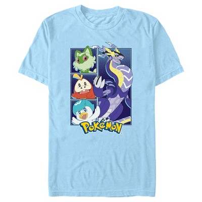 Women's Pokemon Miraidon Group T-shirt : Target