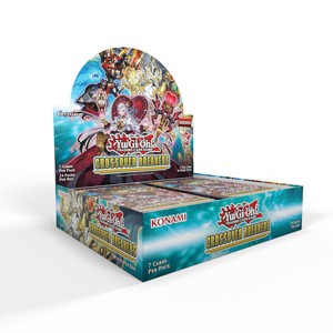 Yu-Gi-Oh! Trading Card Game: Crossover Breakers Booster Display Box - 1 of 3