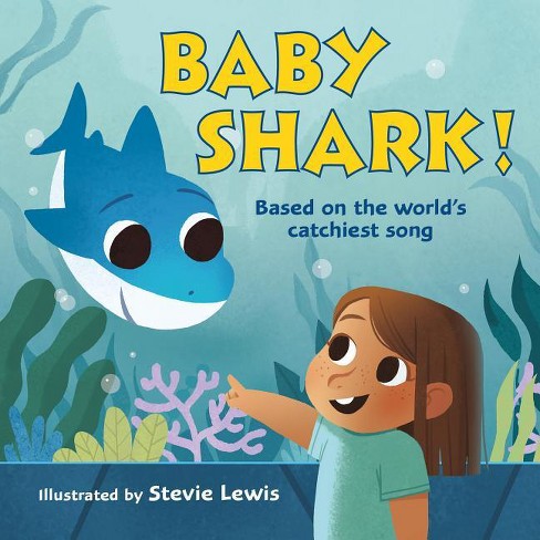 Meet Baby Shark - (baby Shark) By Pinkfong (board Book) : Target