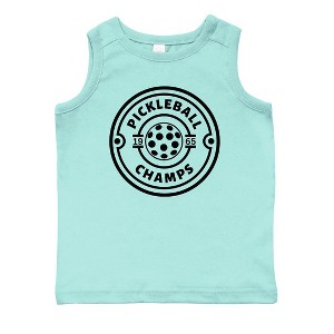 The Juniper Shop Pickleball Champs Youth Tank - 1 of 3