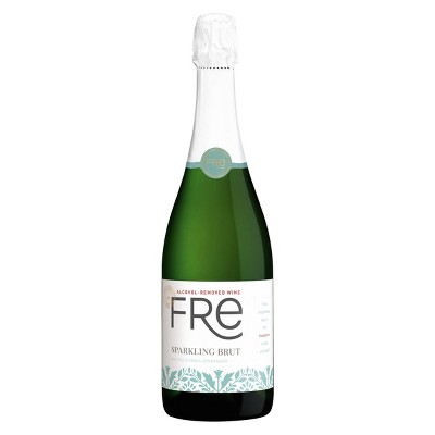 FRE Alcohol-Free Brut Champagne - 750ml Bottle