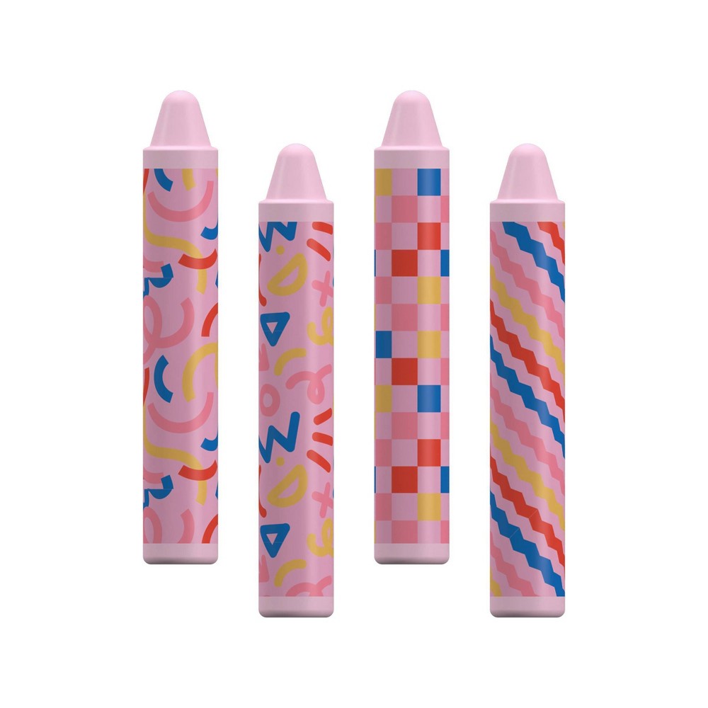 GEMS 4pk Kids Stylus - Pink