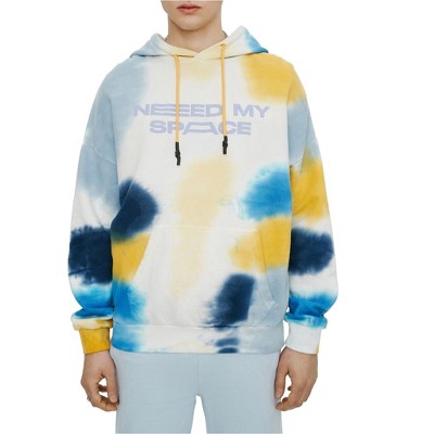 Elevenparis Mens Need My Space Hoodie Sweatshirt