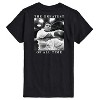 Men's - Muhammad Ali - Ali Greatest Of All Time- Men's Short Sleeve Graphic T-Shirt Short Sleeve Graphic T-Shirt - 2 of 4