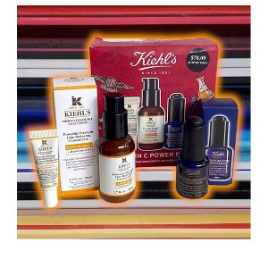 Kiehl'S/Vitamin C Power Pack Set Sl.Damaged - 1 of 1
