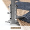 Lahome Diamond Grid Faux Jute Rectangular Indoor Area Rug - 4 of 4
