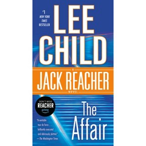 The Affair - (Jack Reacher) by  Lee Child (Paperback) - 1 of 1