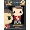 Funko Friends 3 Inch Funko POP Pin | Joey - 2 of 2