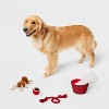 Gift Basket Dog Rope Plush Toy Set - 5pcs - Boots & Barkley™ - 3 of 3