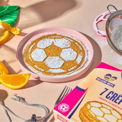 Belgian Boys Limited Edition Crepes - 14.3oz/7ct