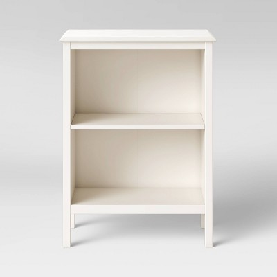 Windham 30.25" 2 shelf bookcase Shell - Threshold™