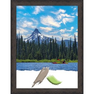Amanti Art Dappled Narrow Wood Picture Frame - 1 of 4