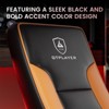 GTRACING Floor Rocker Gaming Chair for Kids - 4 of 4