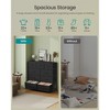 9-Drawer Storage Dresser - Steel Frame Organizer with Non-Woven Fabric Drawers, Multi-Use for Bedroom, Office - 2 of 4