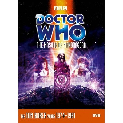 Dr. Who: The Masque Of Mandragora (DVD)(2019)