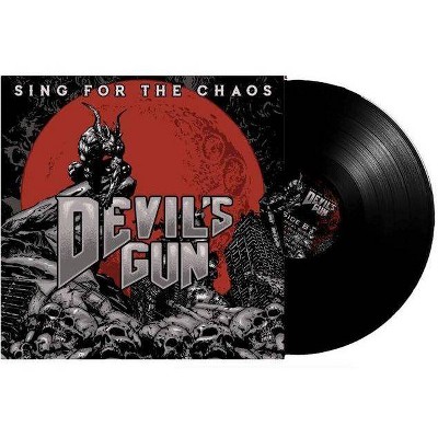 Devils Gun - Sing For The Chaos (Vinyl)