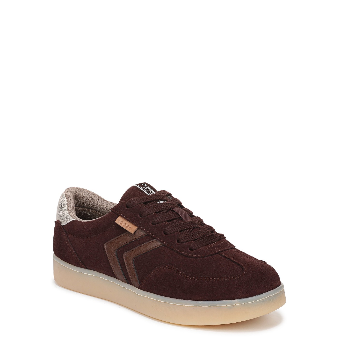 Женские кроссовки Dr. Scholl's Rebel Sport Sneaker, цвет: Коричневый — фото 1