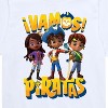 Boys' - Santiago of The Seas - Vamos Piratas Short Sleeve Graphic T-Shirt - 2 of 4