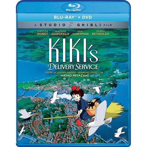 Kiki's Delivery Service (blu-ray + Dvd) : Target