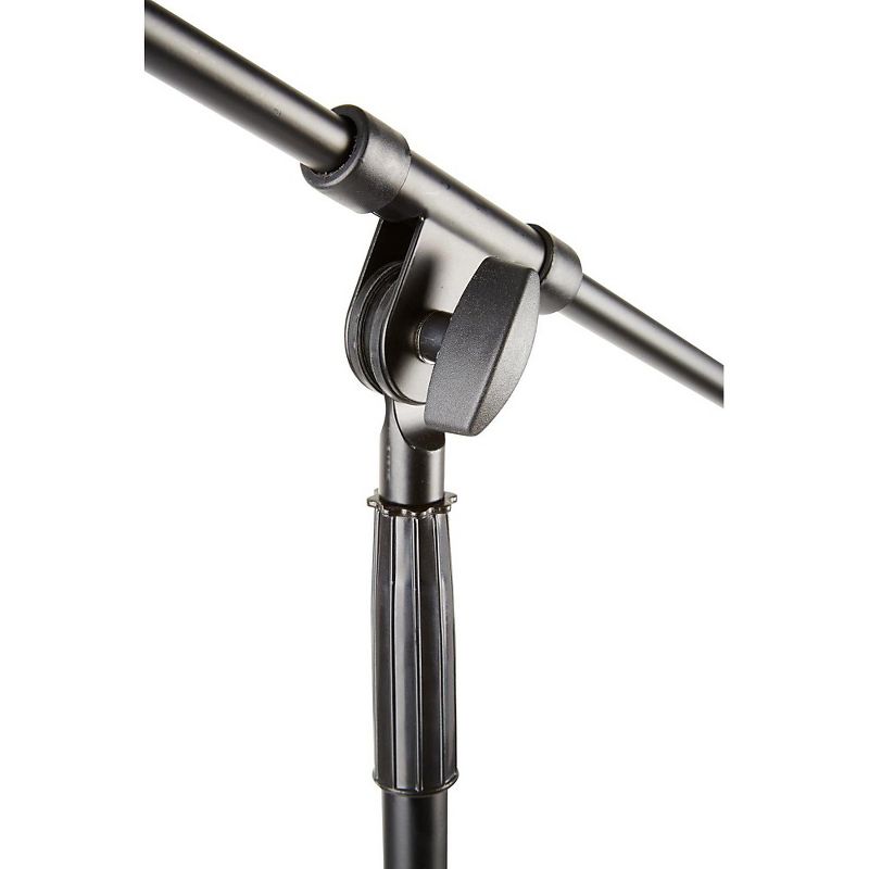 Musician's Gear Tripod Mic Stand With Fixed Boom Black, 2 of 7