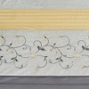 MAYEERTY Multicolor Shower Curtain Classical Dainty Polyester 1pcs - 4 of 4