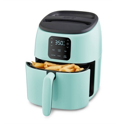 Dash 2.6qt Express Digital Tasti-Crisp Nonstick Air Fryer