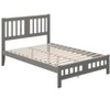 AFI Furnishings Tahoe Platform Bed F with Footboard AG - 2 of 4