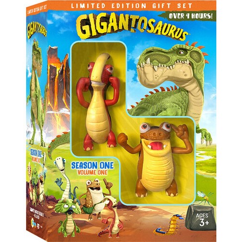 Gigantosaurus: Season 1, Vol. 1 (dvd) : Target
