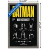 Trends International DC Comics Batman: 85th Anniversary - Made In Gotham Framed Wall Poster Prints - 3 of 4
