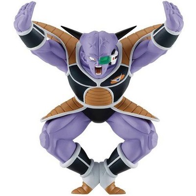 Banpresto - BanPresto - Dragon Ball Z - Solid Edge - Ginyu Statue