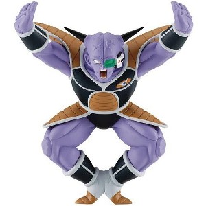 Banpresto - BanPresto - Dragon Ball Z - Solid Edge - Ginyu Statue - 1 of 3