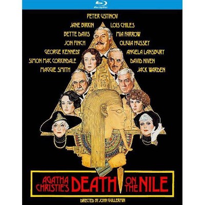 Death On The Nile (Blu-ray)(2020)