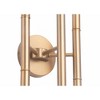 Brio Lighting Ignis 6 - Light Sconce in  Gold - 2 of 4
